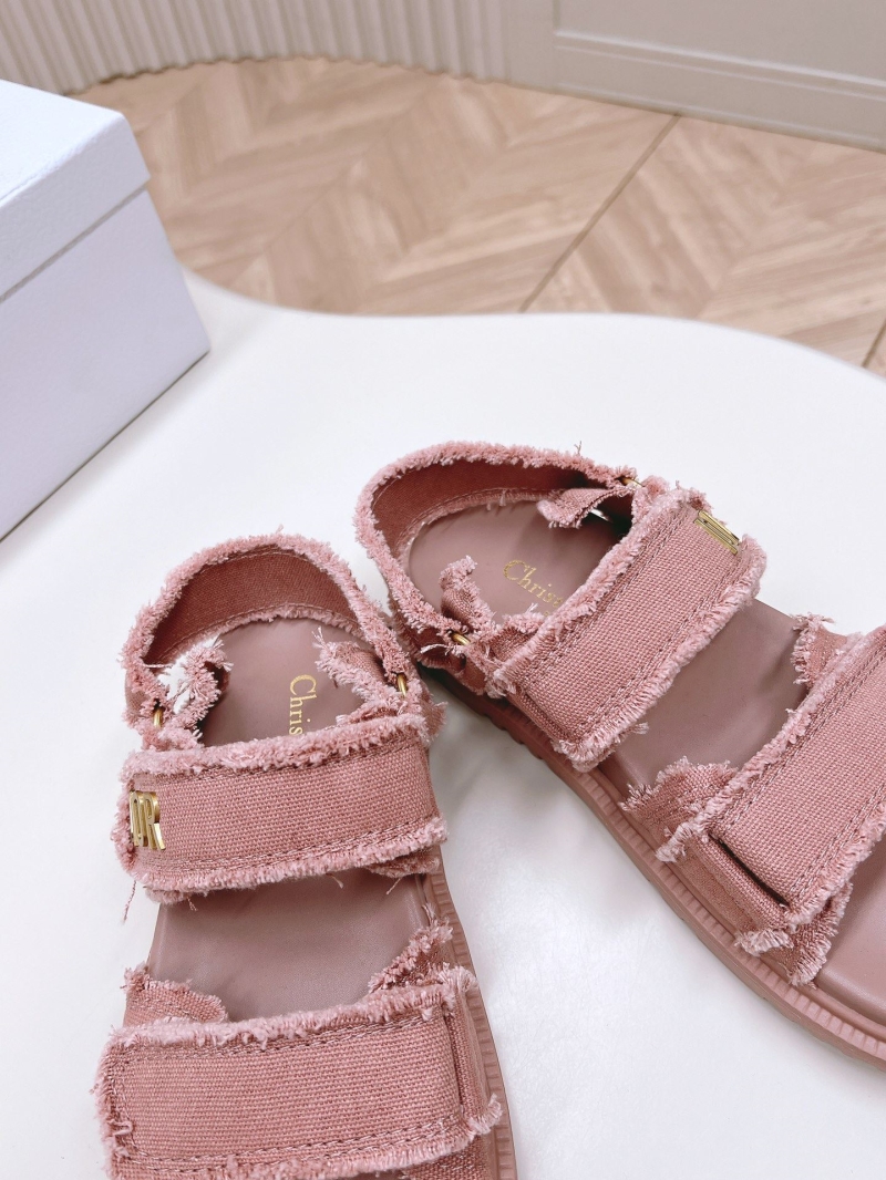 Christian Dior Slippers